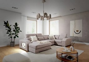 Sedacia súprava CELESTIAL U