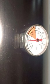 Solárna sprcha Hawaj 38 l čierna