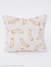 Obliečka na vankúš mikroplyš Harry Potter 40 × 40 cm - Dobby