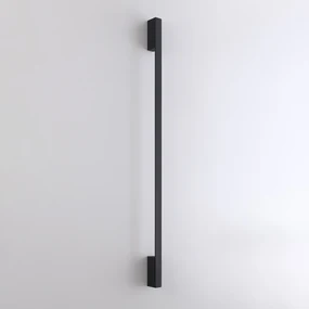 Nástenné LED svietidlo Sappo l, 1x LED 25w, 3000k, b