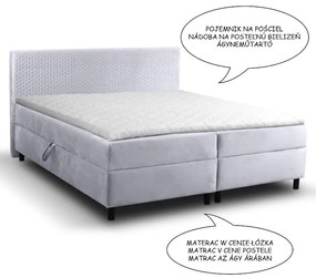 Posteľ Lisa 180x200 Monolith 84