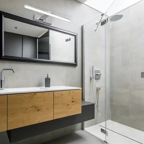 LED Kúpeľňové osvetlenie zrkadla SPLASH LED/8W/230V IP44