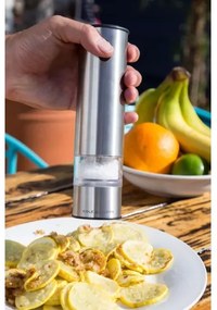 Cole&Mason-Sada elektrických mlynčekov na korenie BATTERSEA 2 ks 6xAAA