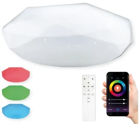 Top Light Sparkle 40 SMART - LED RGB Stmievateľné svietidlo LED/30W/230V Tuya + DO TP1599