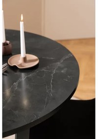 Jedálenský stôl TINO antracit