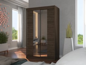 Šatníková skriňa. Akcia -21%. Vlastná spoľahlivá doprava až k Vám domov. 1058025
