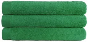 Froté osuška Klasik 70x140cm zelená