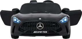 Elektrické autíčko Mercedes Benz GT63 AMG čierne