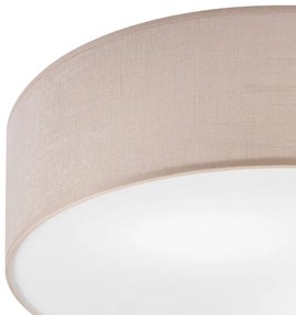 Brilagi - LED Stropné svietidlo SIRIJA LED/24W/230V pr. 45 cm béžová