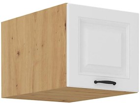 Kuchynská skrinka Stilo biela matná/artisan 40 Nagu-36 1F