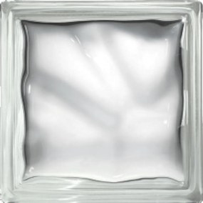 Luxfera Glassblocks číra 19x19x8 cm lesk 1908W
