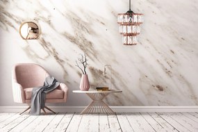 Toolight Toolight, závesné svietidlo 1xE27 APP1104-1CP, ružové zlato, OSW-06330