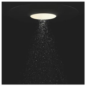 Dornbracht Aquamoon - Stropná sprcha s farebným svetlom, biela matná 41625979-10