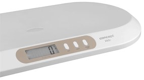 Concept VD4000 digitálna detská váha s aplikáciou KIDO