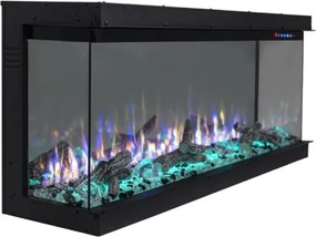 Aflamo elektrický krb Superb 40