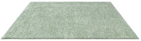 Dekorstudio Shaggy koberec CITY 500 zelený Rozmer koberca: 200x200cm