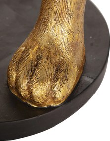 Stolová lampa Gold Rabbit 117cm
