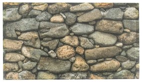 Rohožka 60x90 cm Stone - Artsy Doormats
