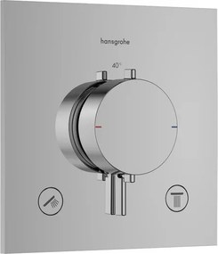 Hansgrohe Ecostat Comfort E sprchová a vaňová batéria bez podomietkového telesa chróm 33711000