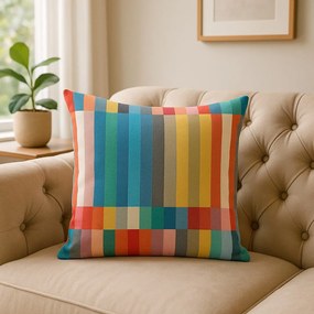 Obliečka na vankúš 43x43 cm Summer Rain – Mila Home