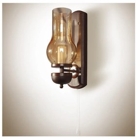Nástenné svietidlo TAVERN 1xE14/40W/230V