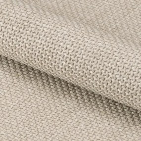 Rohová sedací souprava Milly 201 cm béžová univerzální