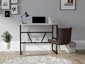 PC stolík Tonove 1 (biela) . Akcia -19%. Vlastná spoľahlivá doprava až k Vám domov. 1094873