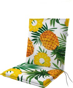 Doppler LIVING 5702 biela/zelená/žltá