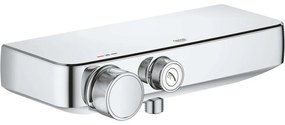 GROHE Grohtherm SmartControl termostatická sprchová batéria nástenná, chróm, 34719000