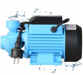 Hydrofórové Čerpadlo Qb 60 Na Vodu Záhradné 35L/MIN 370W Povrchové