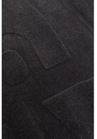 Conon koberec antracitový 170x240 cm