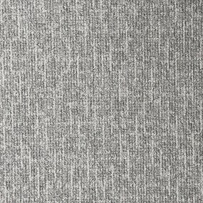 Metrážny koberec Alassio šedý - neúčtujeme odrezky z role, na mieru, šíře 1,33m,1m,2m,3m,4m,na mieru, neúčtujeme odrezky, šedá, filc, detská izba