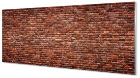 Obraz plexi Kamenná tehlová stena 120x60 cm