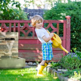 Blumfeldt Watergate, záhradná fontána, vnútorné/vonkajšie prostredie, 15 W čerpadlo, 10 m kábel, pozinkovaná
