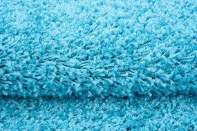 TA Koberec 6365A MODRÉ TOKIO PRE Rozmer: 70x200 cm