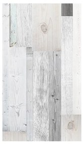 Artgeist Tapeta - Wooden Cover Veľkosť: 50x1000