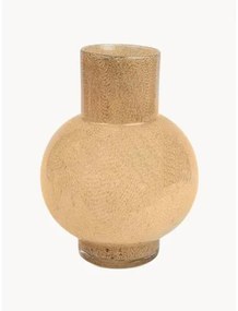Sklenená váza Sahara, V 29 cm
