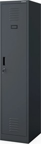 Kovová pracovná skriňa KACPER 1 Plus 400 x 1800 x 500 mm