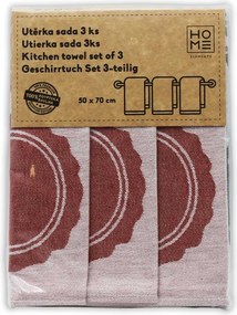 Home Elements Kuchynské utierky Taniere