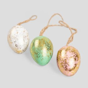 Sada veľkonočných vajíčok SPRINKLE 931868 (12 ks)