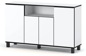 Stiv-Meble Komoda Loft 140 cm