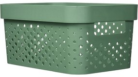 Curver Úložný box 4,5 l, zelená, 4,5 l