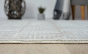 My Flair, Kusový koberec My House creme, 160x230, béžová, chodba / predsieň