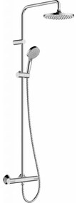 Hansgrohe Vernis Blend - Sprchový systém s termostatom 1jet, chróm 26276000