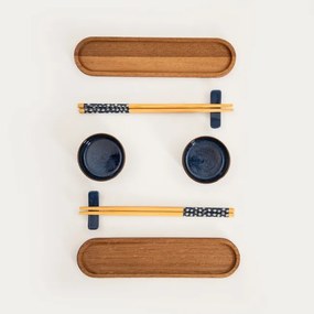 Servírovacia súprava pre sushi AKITA 769924