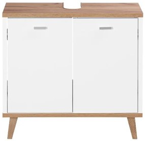 Livarno home Skrinka pod umývadlo Corfu, 60 x 55 x 28 cm  (100385984)