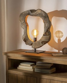 Stolová lampa Cavum 55 cm