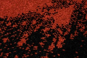 Koberec Lima G932A Gamepad čierny / svetločervený kruh