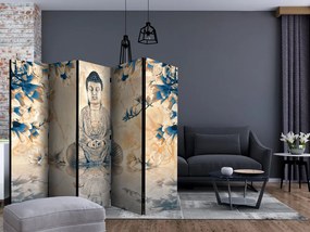 Artgeist Paraván - Buddha of Prosperity II [Room Dividers]