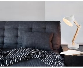 Globo 21502 - Stolná lampa TONGARIRO 1xE27/40W/230V